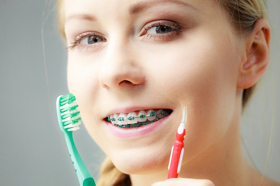 The Role of Routine Dental Cleanings During Orthodontic Treatment