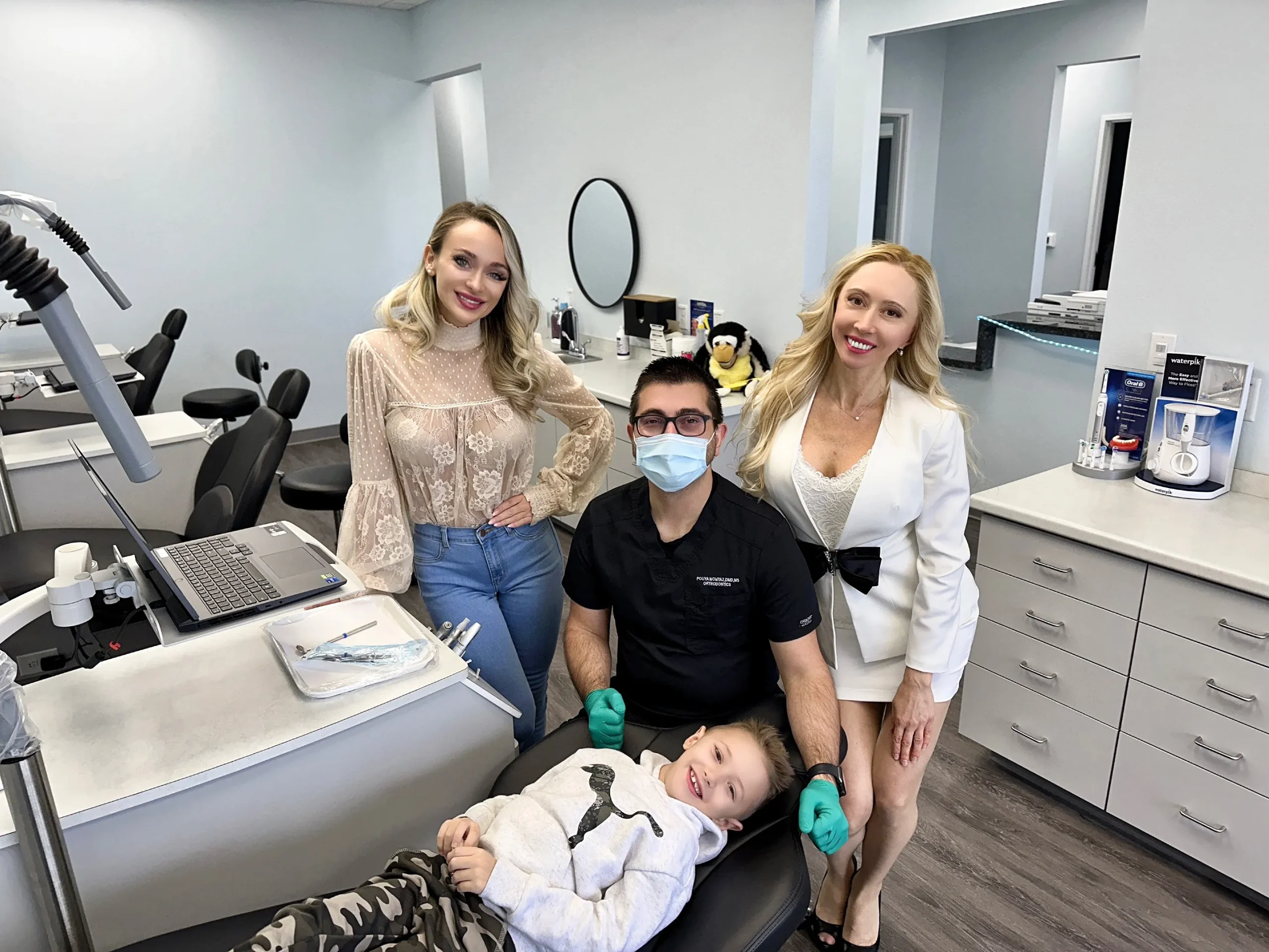 This is a profile image of Pouya